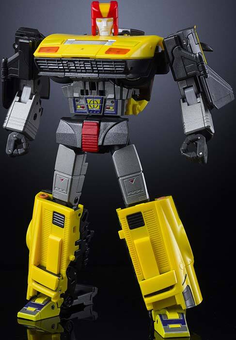 Front. Transformers - MX-23D Fioravanti Diamond Version Limited Edition | X-Transbots.