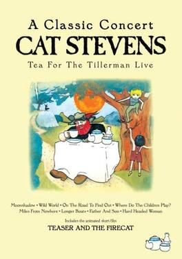 Cat Stevens - Cat Stevens: Tea for the Tillerman: Live - DVD