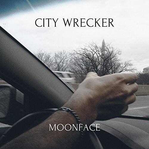 Moonface - City Wrecker  - VINYL LP