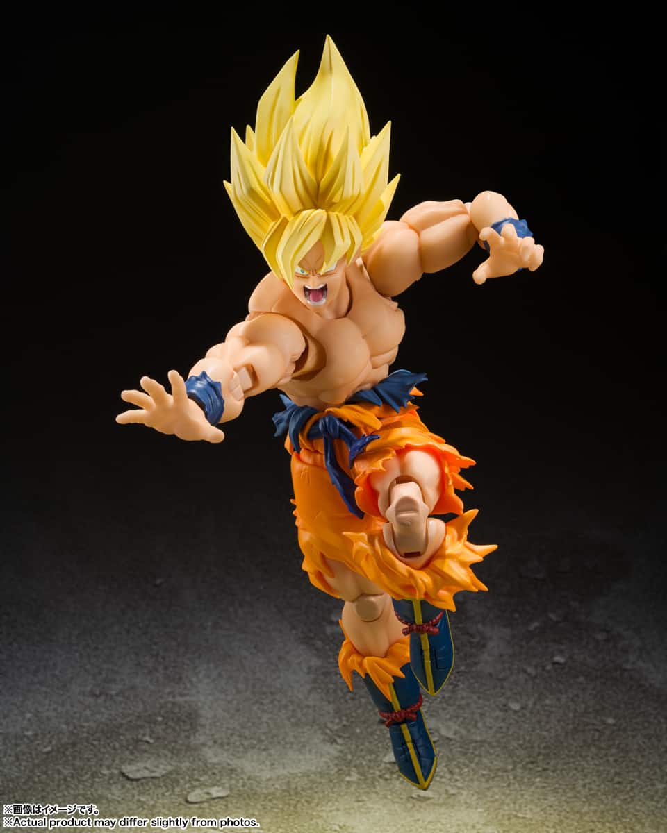 極稀少品 UNIT/04 SAIBORG special edition DBZ BGS 8.5 Goku The All Powerful LIMITED ULTRA RARE Card