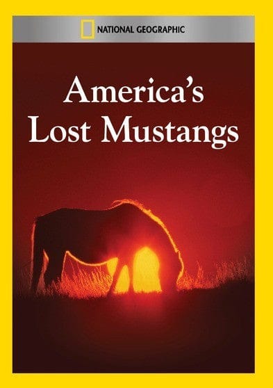 America's Lost Mustangs - DVD