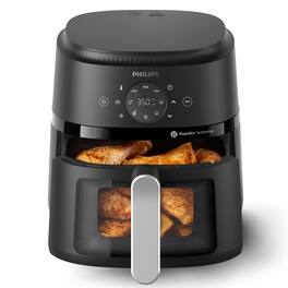 Philips - 2000 Series Airfryer - Black