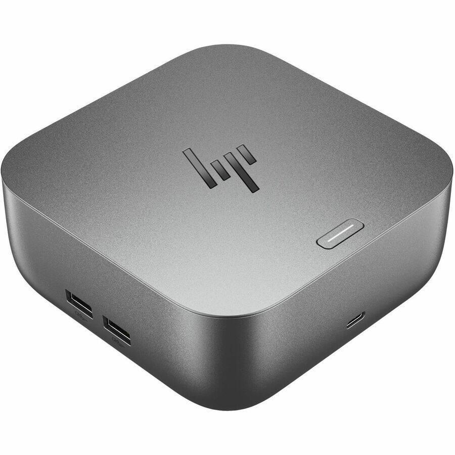 Alt View 6. HP - HP Thunderbolt 4 Ultra 280W G6 Dock - for Notebook, Desktop PC - Charging Capability - 330 W - Thunderbolt 4 - 4.