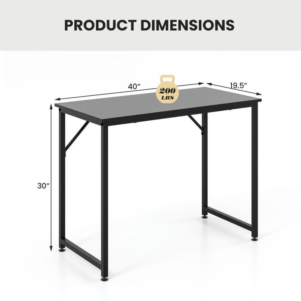 PRODUCT DIMENSIONS  
40" x 19.5" x 30"  
200 LBS