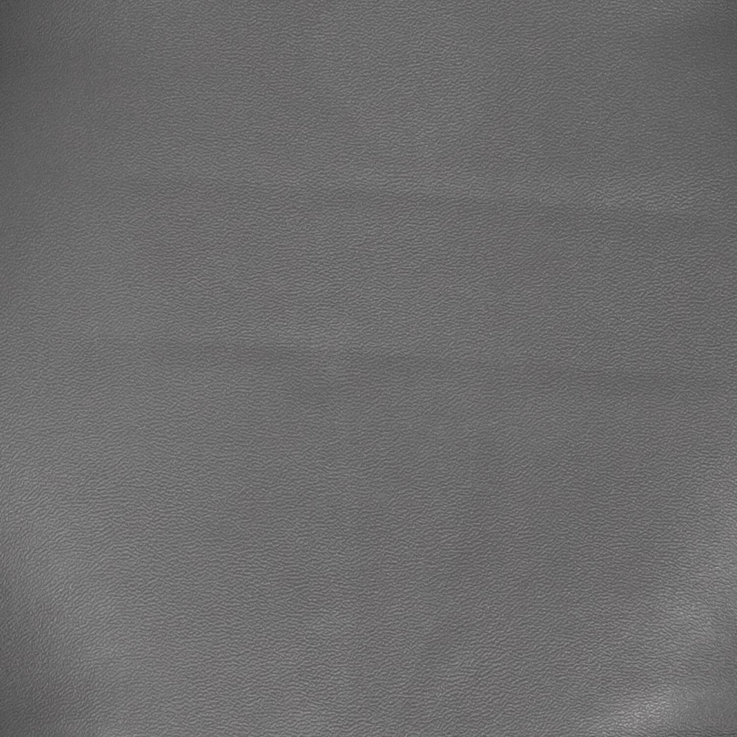 Alt View 1. Sweet Home Collection - U-Shape Memory Foam Chair Pad Cushion No Slip Faux Leather 16" x 17", 12-Pack - Gray.