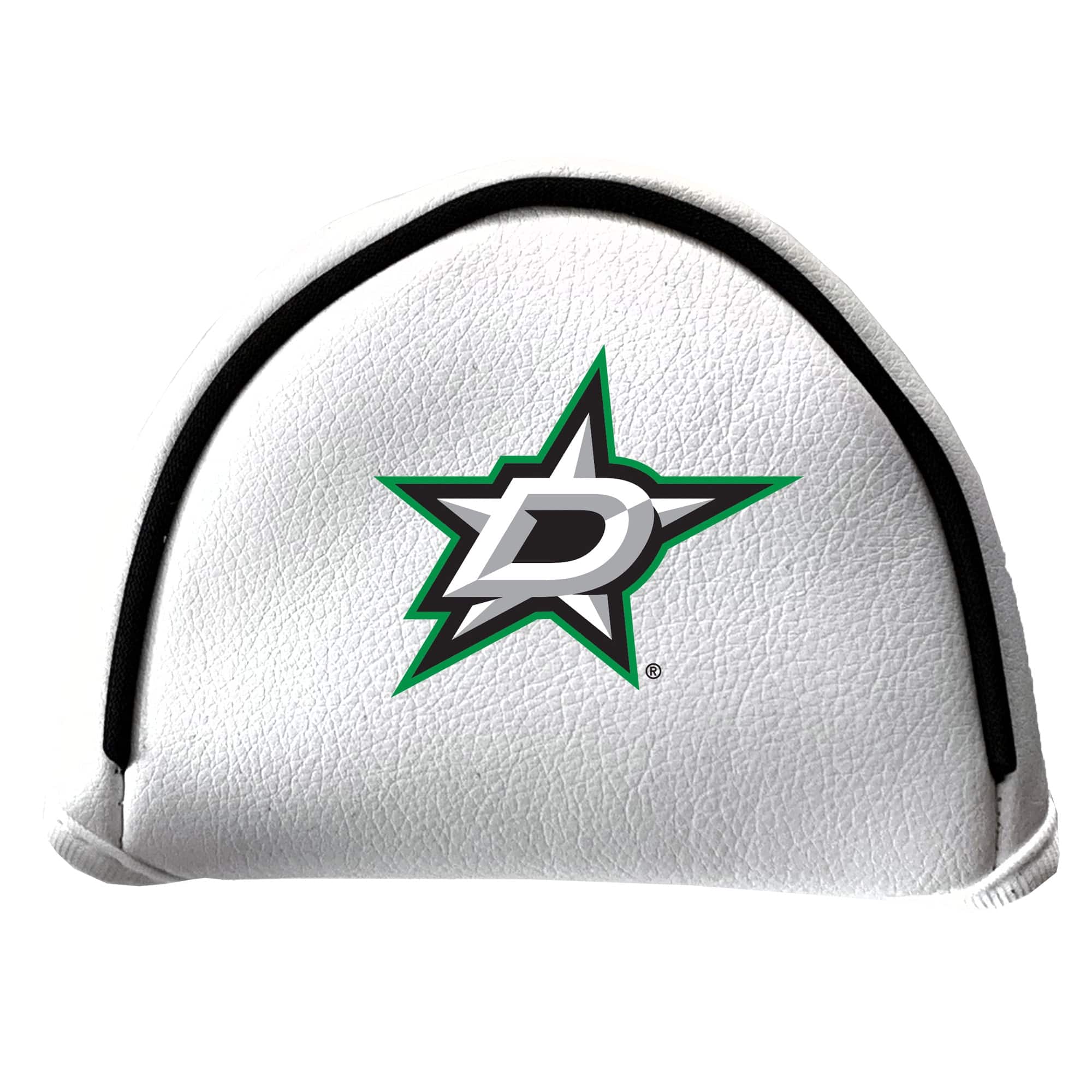 Team Golf - Dallas Stars Mallet Putter Cover - White price history on PriceWatchPro