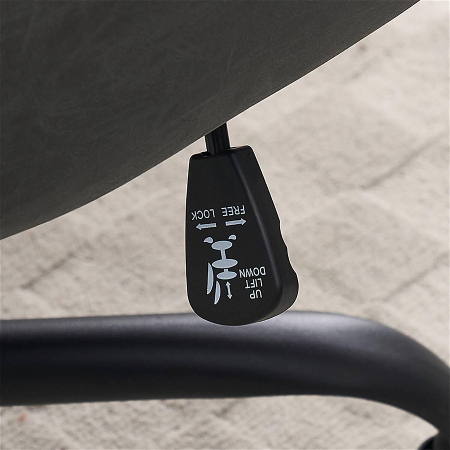 FREE LOCK  
DOWN  
LIFT UP