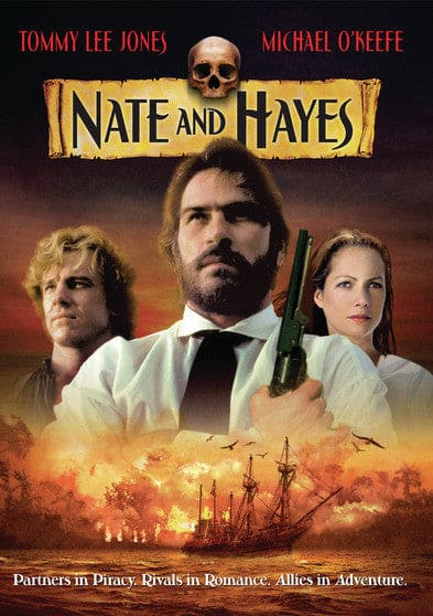 Front. Nate and Hayes - DVD.