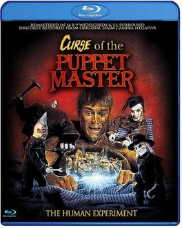 Curse of the Puppet Master - BLU-RAY