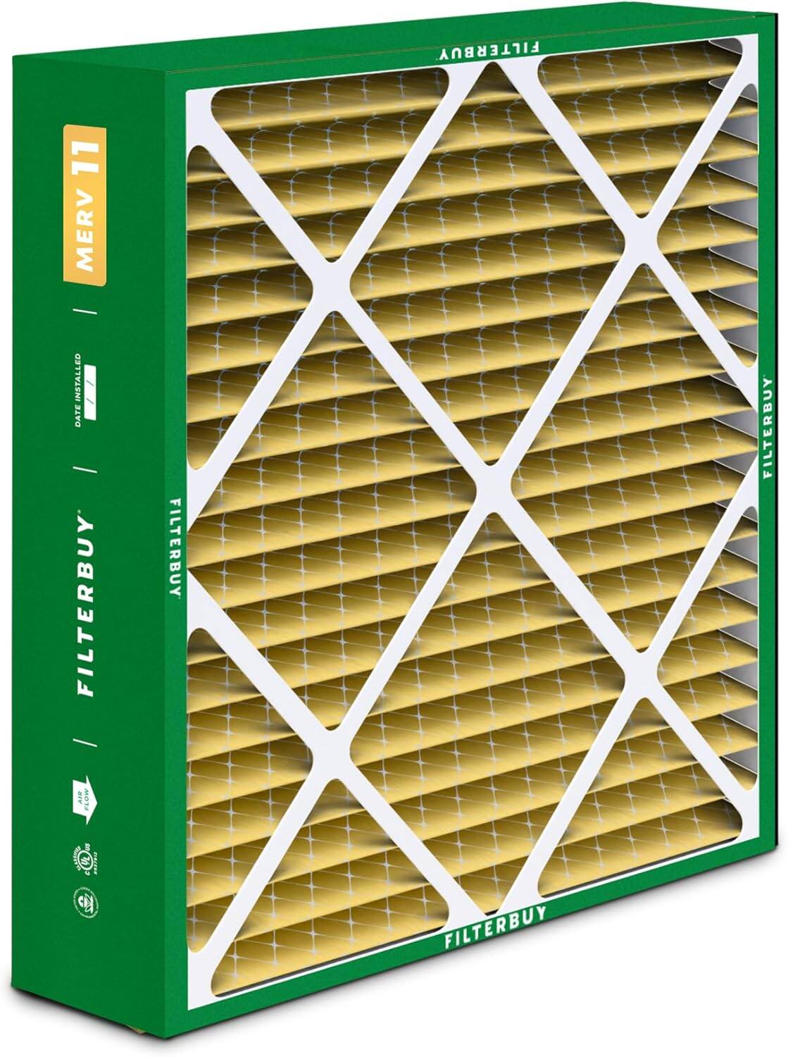 FILTERBUY MERV 11  
FILTERBUY  
FILTERBUY  
FILTERBUY  
FILTERBUY
