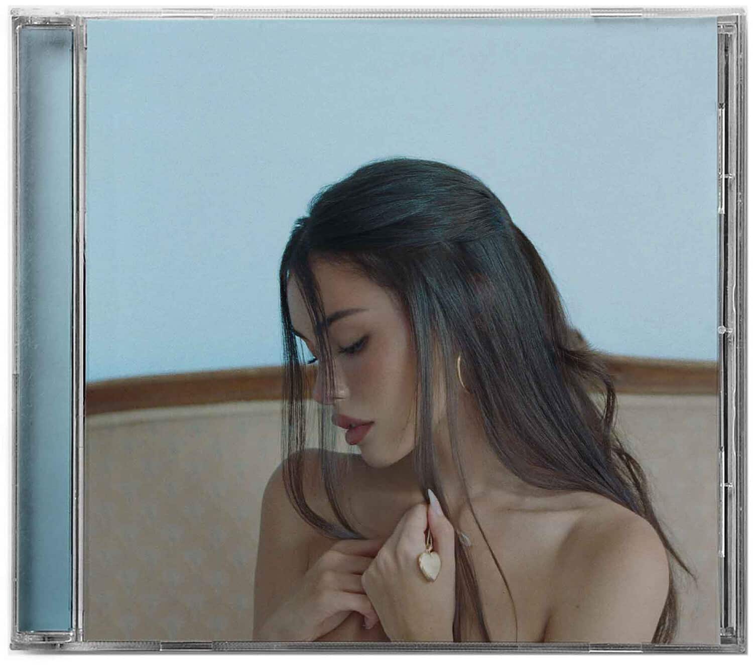 Madison Beer - locket   - COMPACT DISCS [CD]