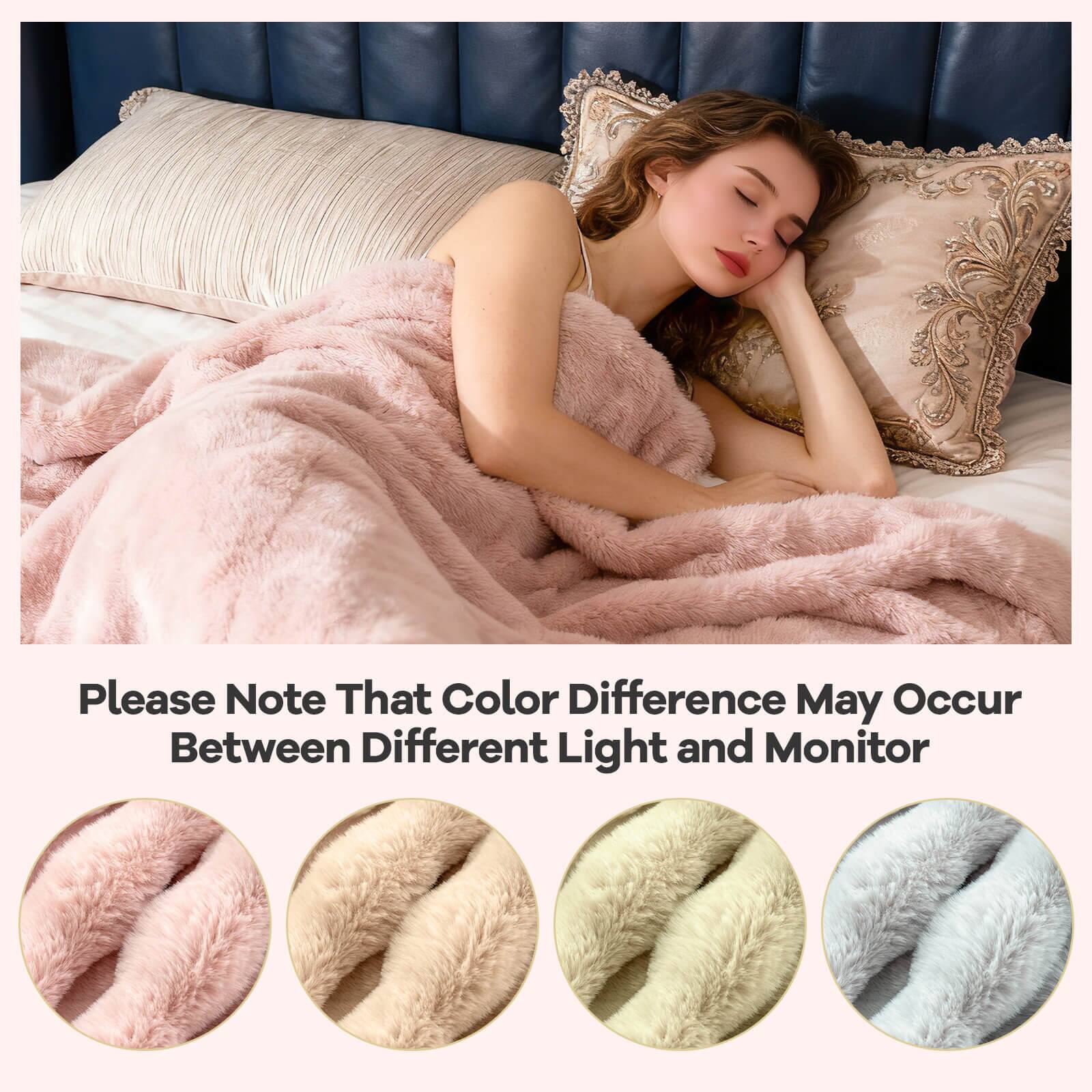 Please Note That Color Difference May Occur Between Different Light and Monitor