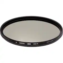 Hoya - 62mm HD3 Circular Polarizer Filter