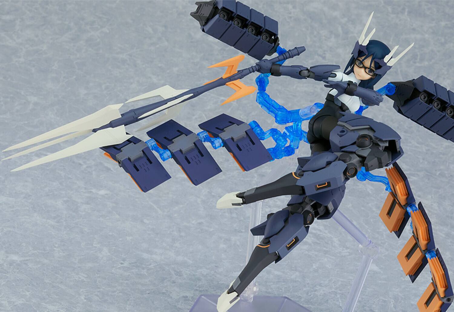 Emika PopMarket MAX Factory Alice Gear Aegis Fumika Momoshina