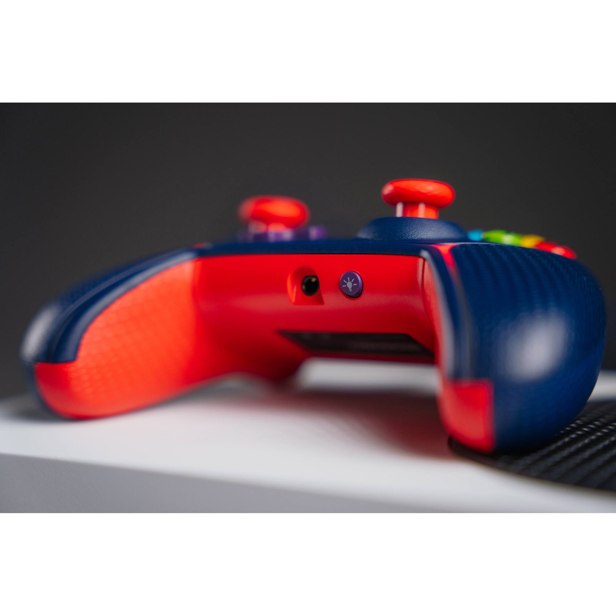 Alt View 21. Surge Gaming - Surge Livewire Microwatt Junior Controller - Blue.