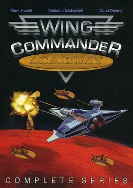 Wing Commander Academy: Complete Series - DVD