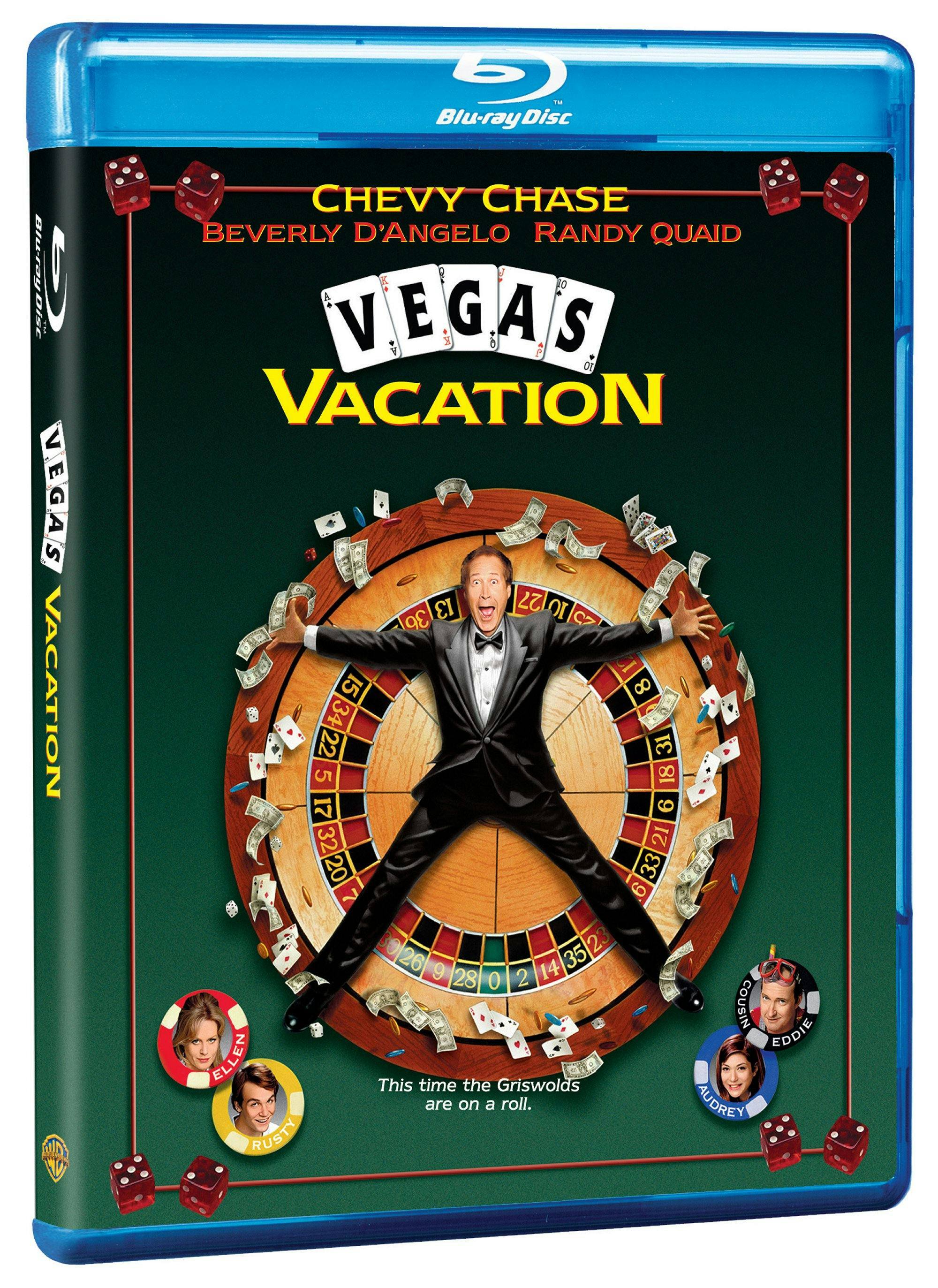 Angle. Vegas Vacation [Blu-ray].