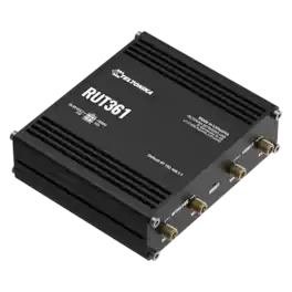 Teltonika - RUT361 Industrial 4G LTE Router