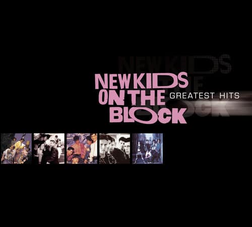 New Kids on the Block - Greatest Hits   - COMPACT DISCS [CD] price history on PriceWatchPro