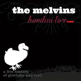 Melvins - Houdini Live 2005 - VINYL LP
