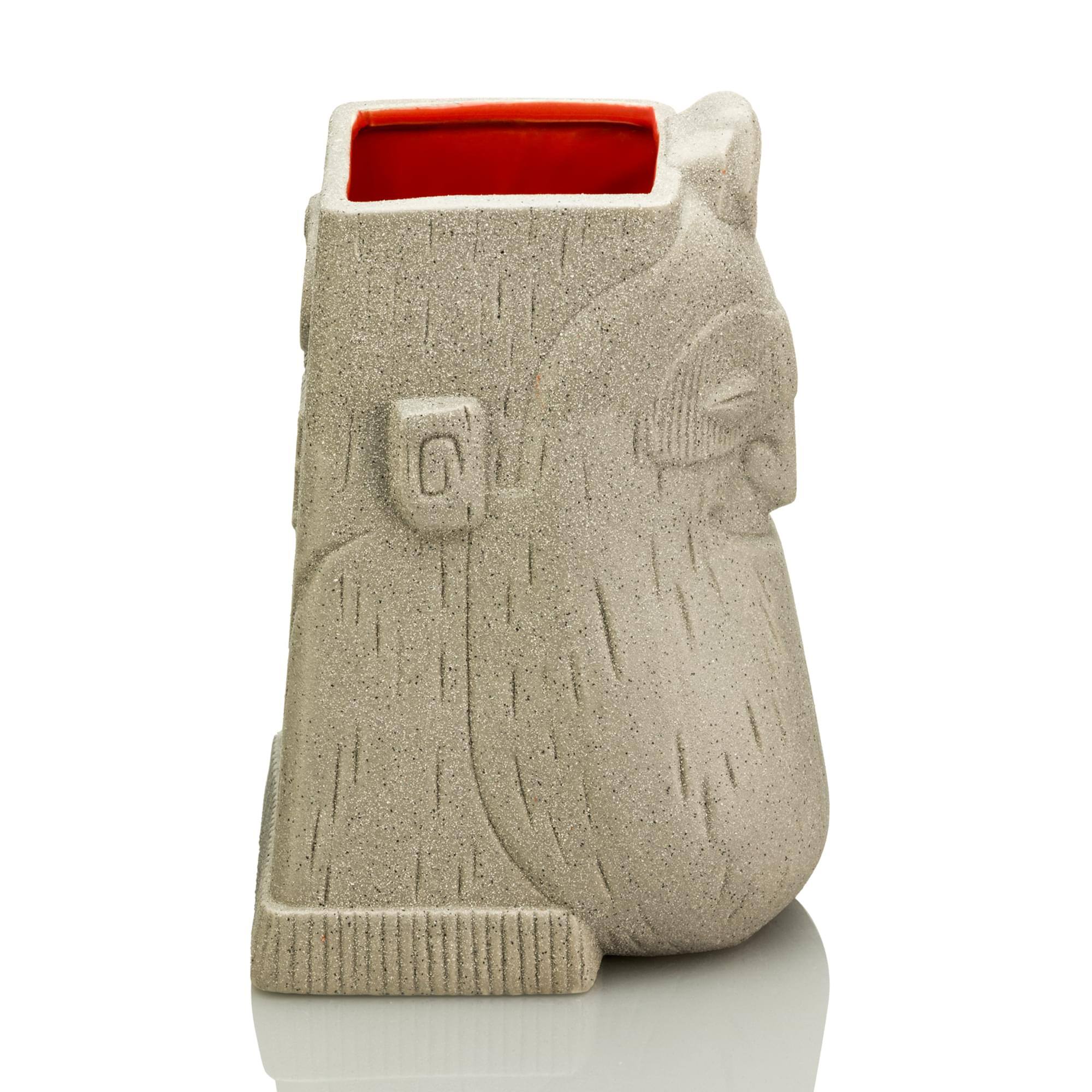 Alt View 10. Disney - Geeki Tikis Disney Pixar The Incredibles Mr. Incredible Ceramic Mug | 40 Ounces - Beige.