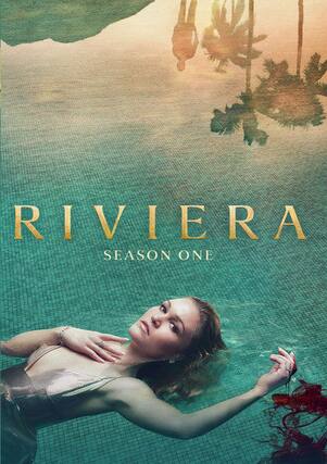 Front. Riviera: Season 1 - DVD.