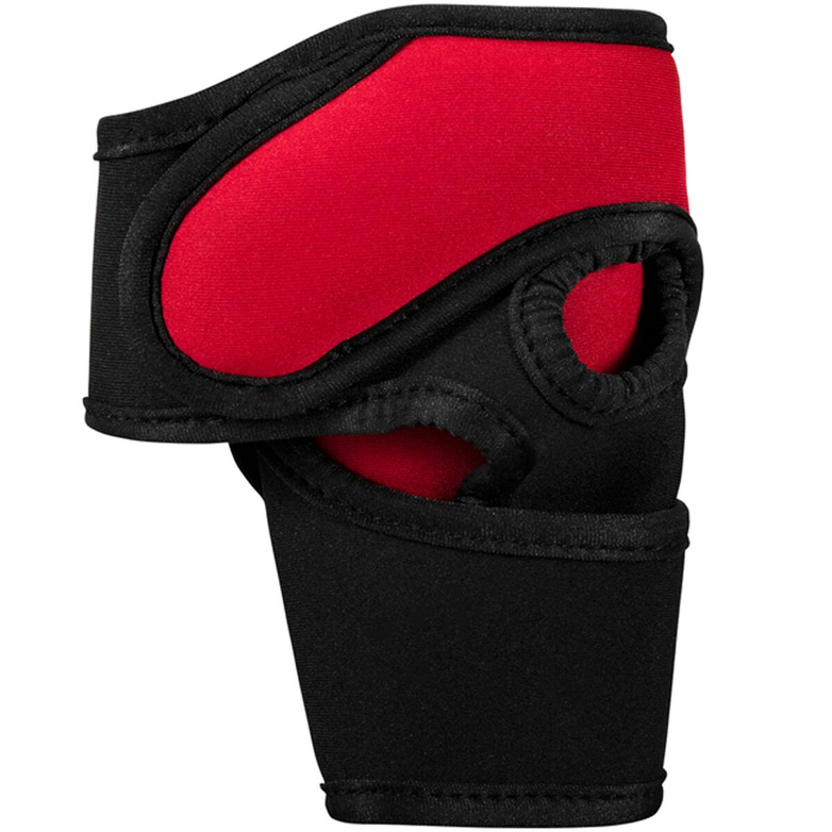 Alt View 3. TITLE Boxing - Title Boxing Deluxe Weighted Gloves - 2 lbs. - Black.