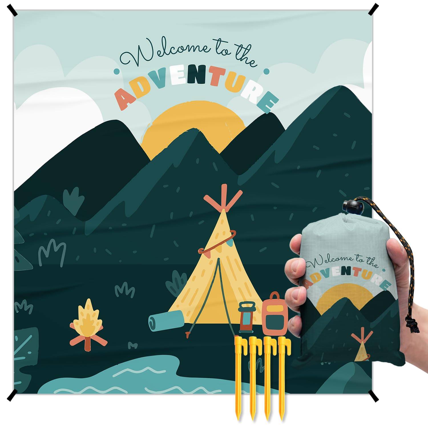 Welcome to the ADVENTURE