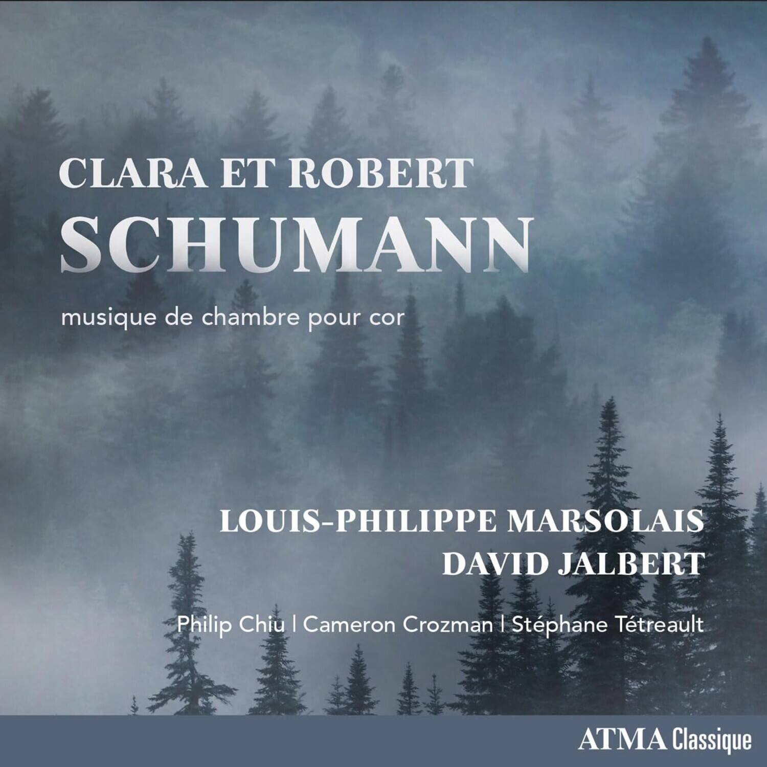 Marsolais,Louis-Philippe / Jalbert,David - Clara Et Robert Schumann Musique Pour Cor   - COMPACT DISCS [CD] price history on PriceWatchPro