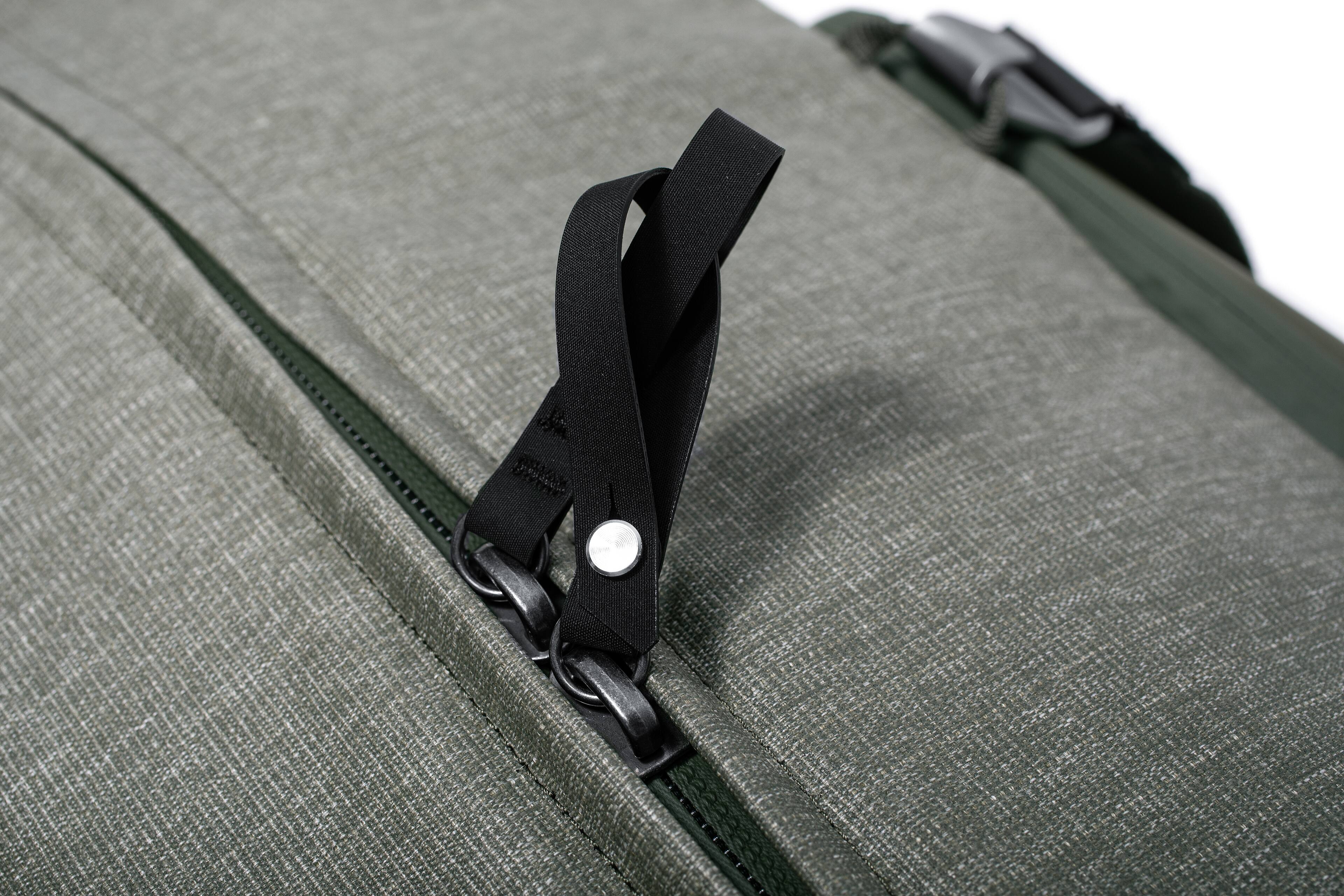 Alt View 14. Peak Design - Travel Duffel 35L - Sage.