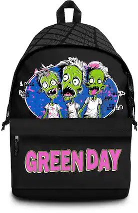 GREEN DAY
I ain't got no brains
I bold
look at me