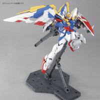 Left. Bandai - Mobile Suit Gundam MG 1/100 XXXG-01W Wing Gundam (EW).