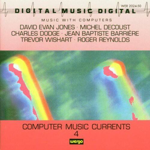 Various Artists Computer Music Currents 4 COMPACT DISCS [CD] - Best Buy