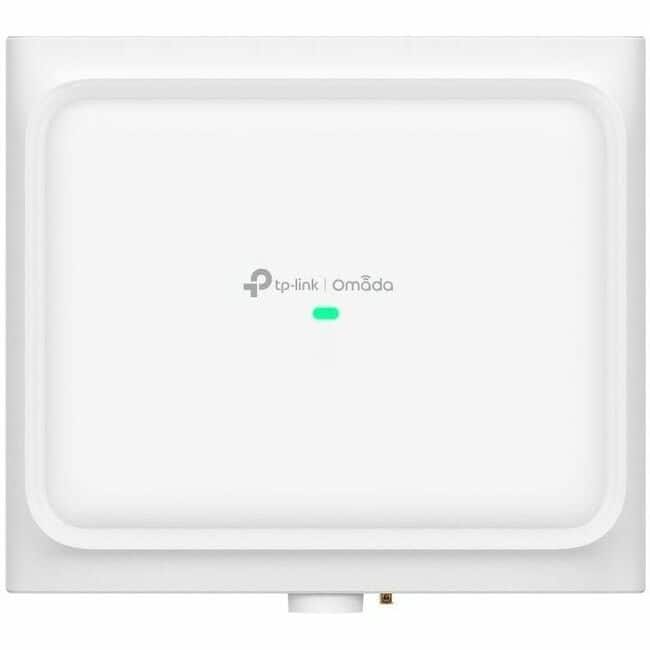 TP-Link - Omada EAP772-Outdoor Tri Band Wi-Fi 7 IEEE 802.11 a/b/g/n/ac/ax/be 11 Gbit/s Wireless Access Point - Indoor/Outdoor - Unknown