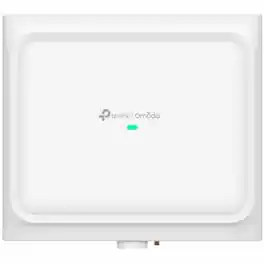 TP-Link - Omada EAP772-Outdoor Tri Band Wi-Fi 7 IEEE 802.11 a/b/g/n/ac/ax/be 11 Gbit/s Wireless Access Point - Indoor/Outdoor - Unknown