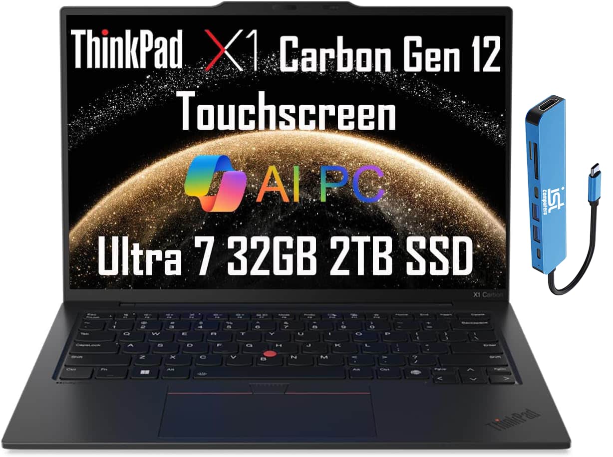 Lenovo - ThinkPad X1 Carbon...