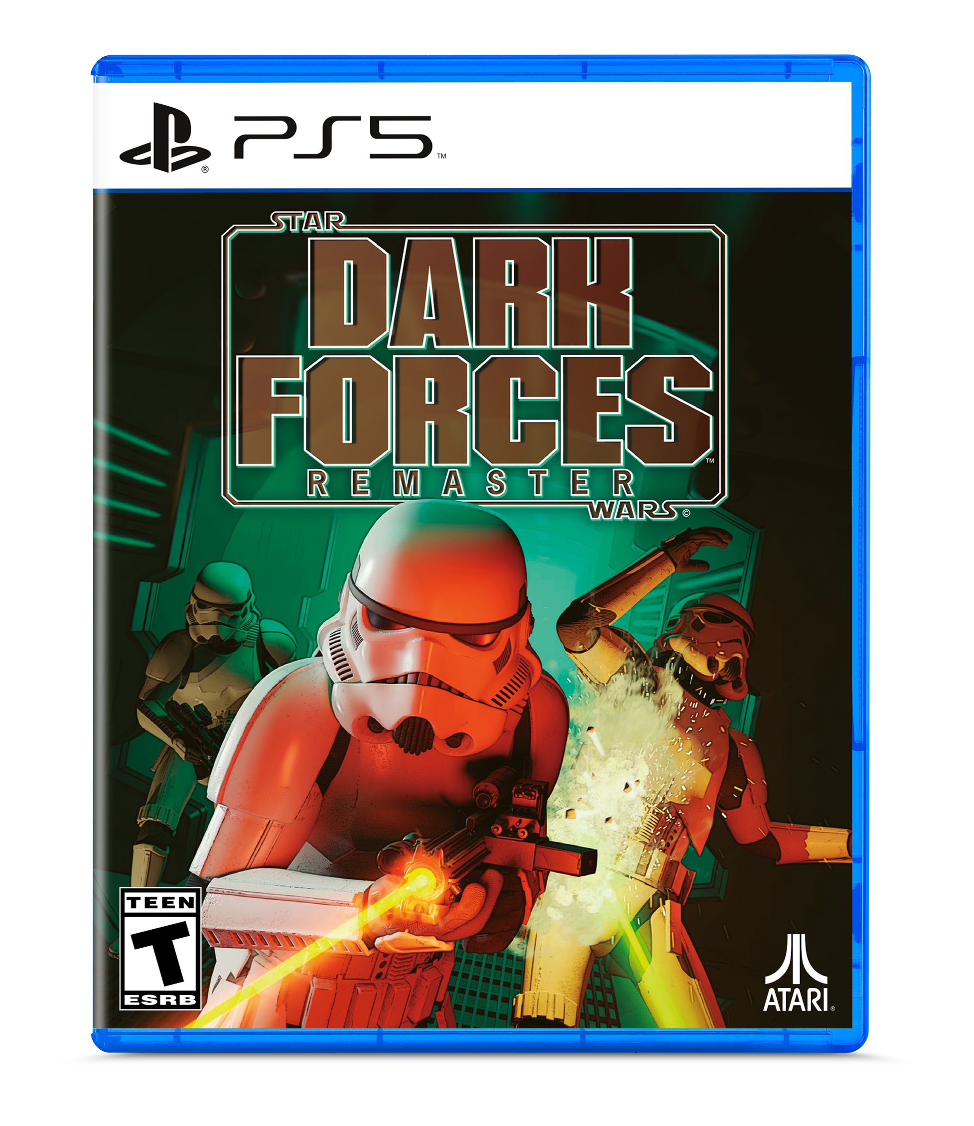 Star Wars: Dark Forces Remaster Nintendo Switch - Best Buy