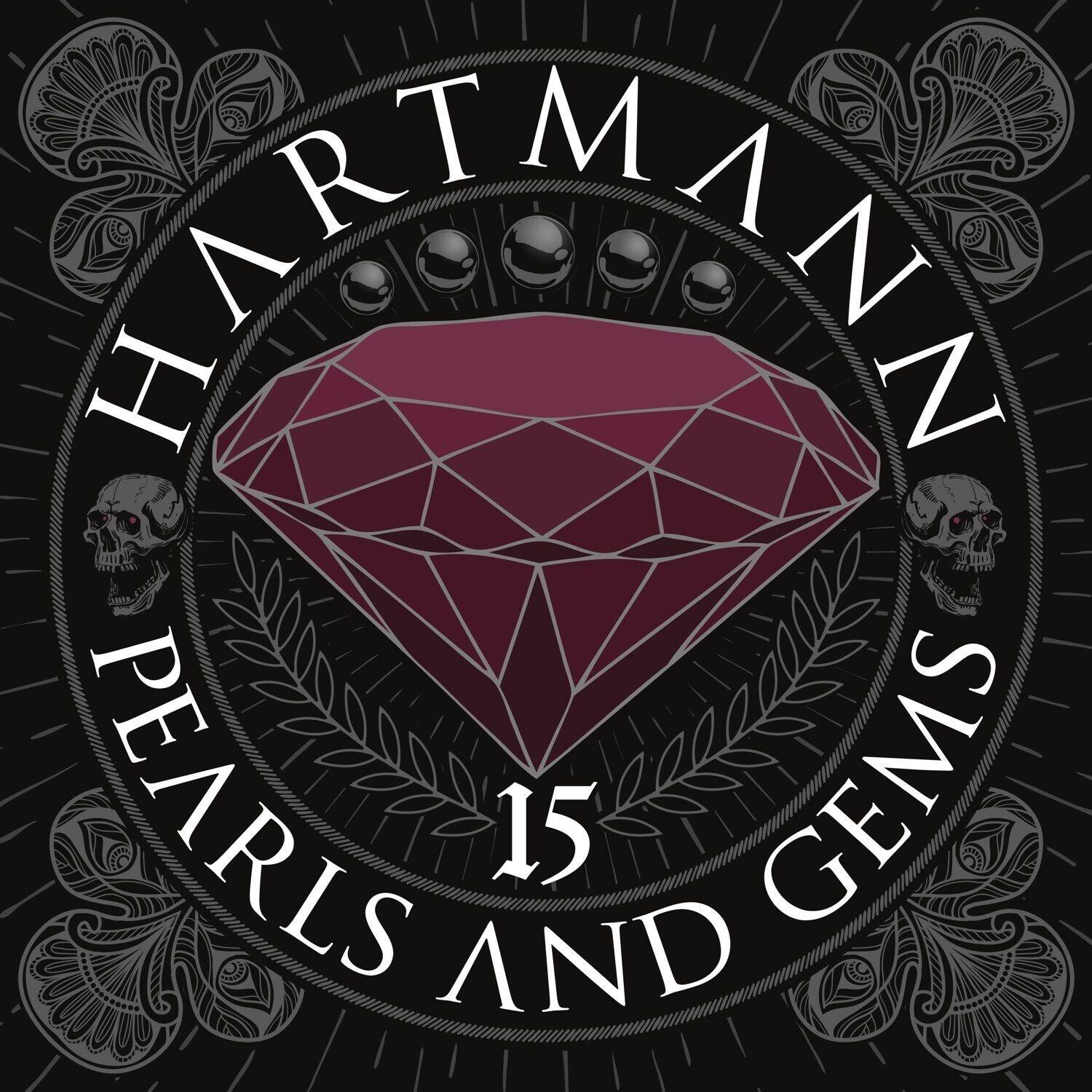 Hartmann - 15 Pearls And Gems   - COMPACT DISCS [CD] price history on PriceWatchPro