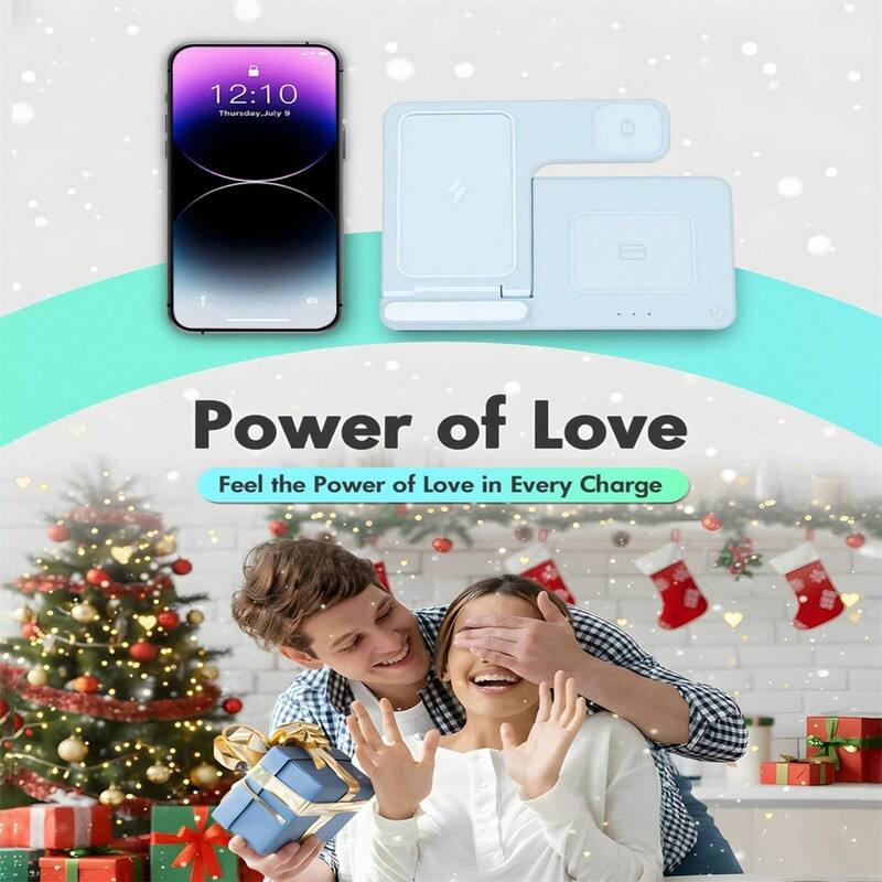 12:10 Thursday, July 9

Power of Love  
Feel the Power of Love in Every Charge