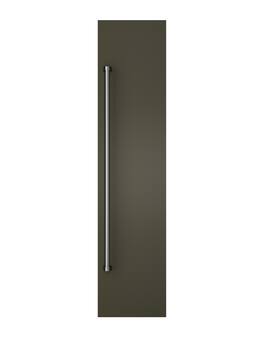 Viking - 18"W Column Door Panel w/Pro-style handle - Martini