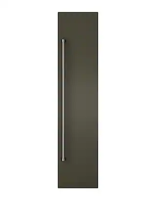 Front. Viking - 18"W Column Door Panel w/Pro-style handle - Martini.