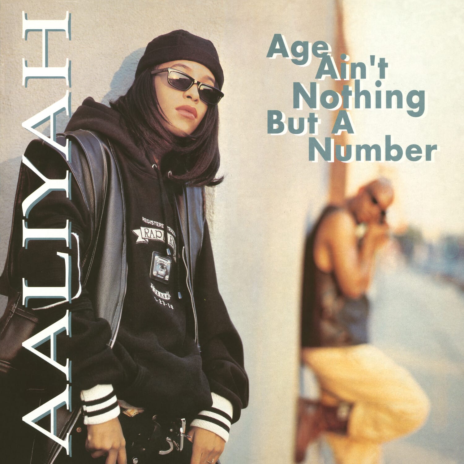 Aaliyah - Age Aint Nothing But A Number   - VINYL LP price history on PriceWatchPro