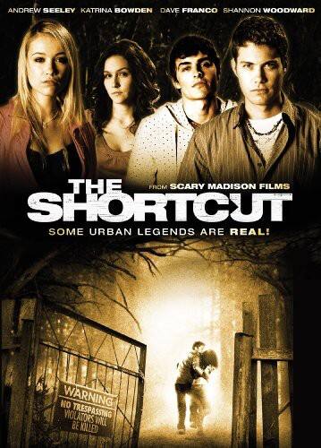 Front. The Shortcut   - DVD.