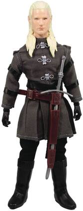 PopMarket - Mego - House of the Dragon - Daemon Targaryen 8" Action Figure - COLLECTIBLES - Multicolor