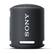 Angle. Sony - Sony XB13 Extra BASS Portable IP67 Waterproof/Dustproof Wireless Speaker Bundle - Black.