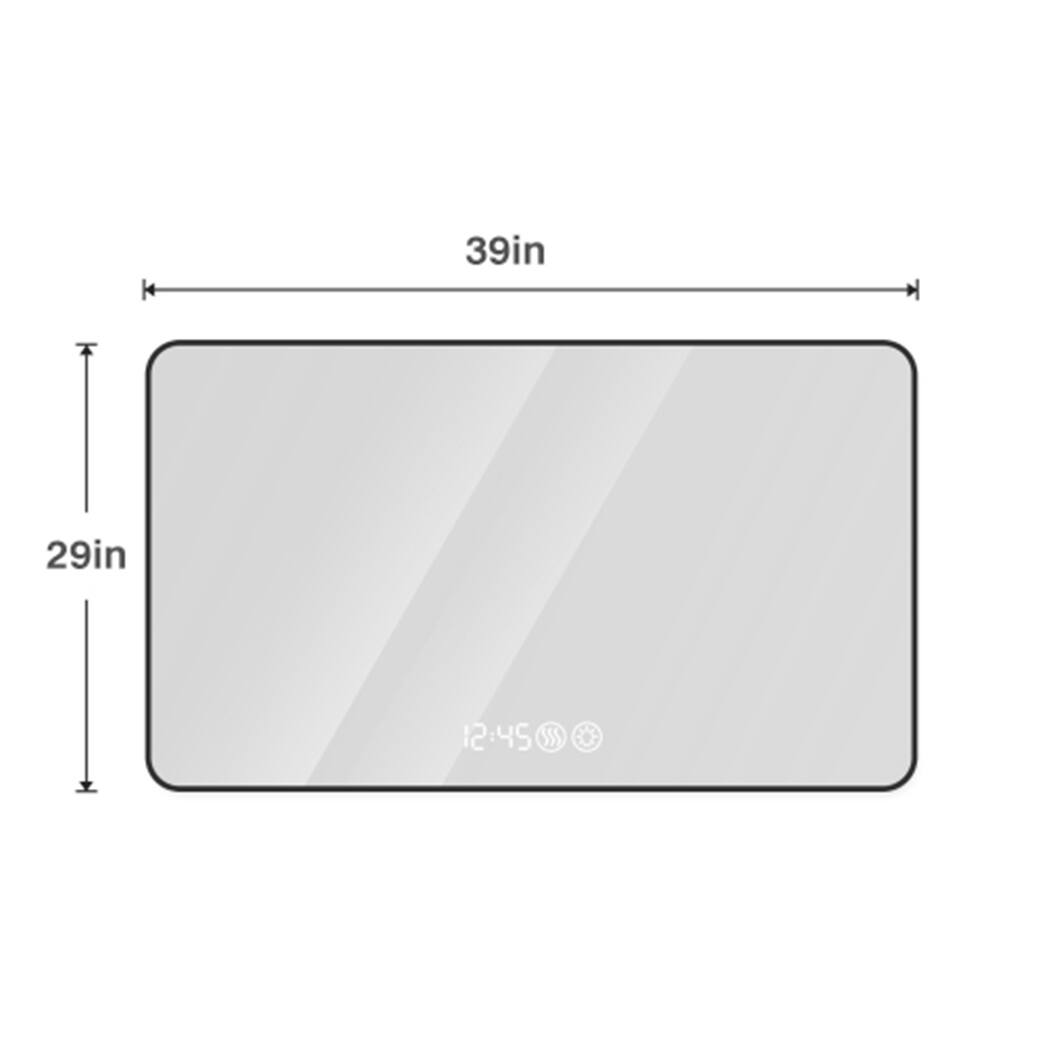 39in x 29in