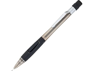 Pentel - Quicker Clicker Mechanical Pencil, No. 2 Medium Lead, Each (PD345TA) price history on PriceWatchPro