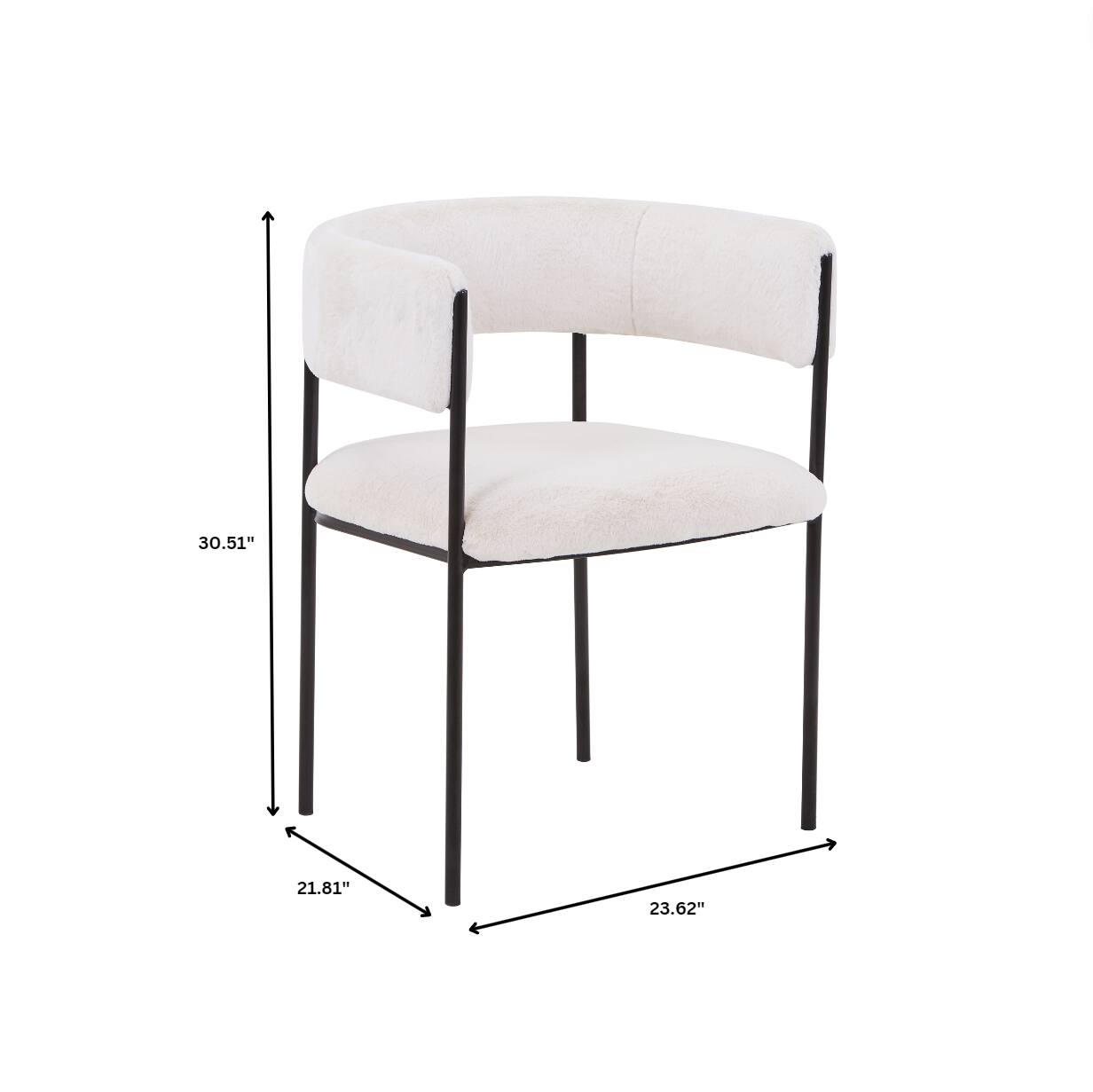 30.51" 21.81" 23.62"