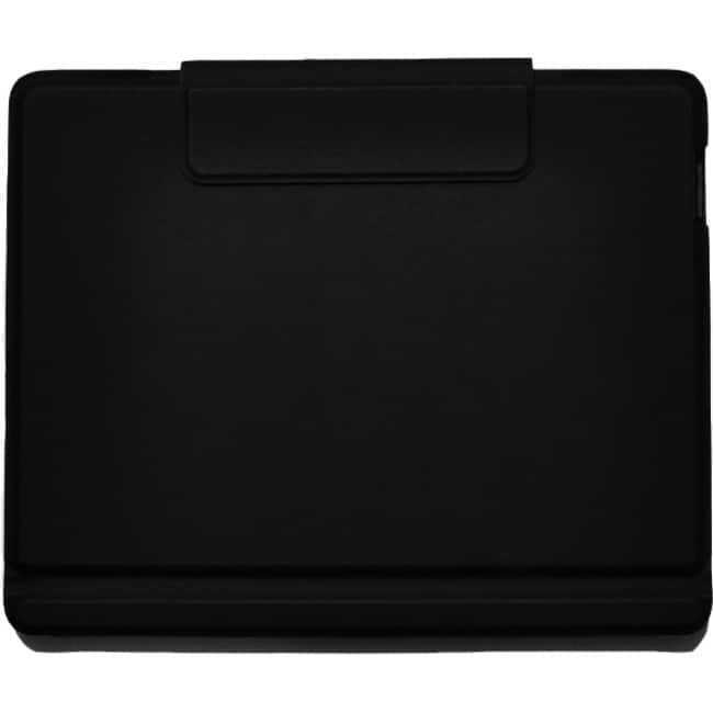 CODi - Bluetooth Keyboard Folio Case w/ Track Pad for Apple iPad Pro 12.9" (Gen 4) - Black