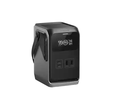 EcoFlow TRAIL 200 DC Portable Power Station 192Wh (192 Wh Capacity EcoFlow TRAIL 200 DC Portable Power Station 192Wh (192 Wh Capacity
